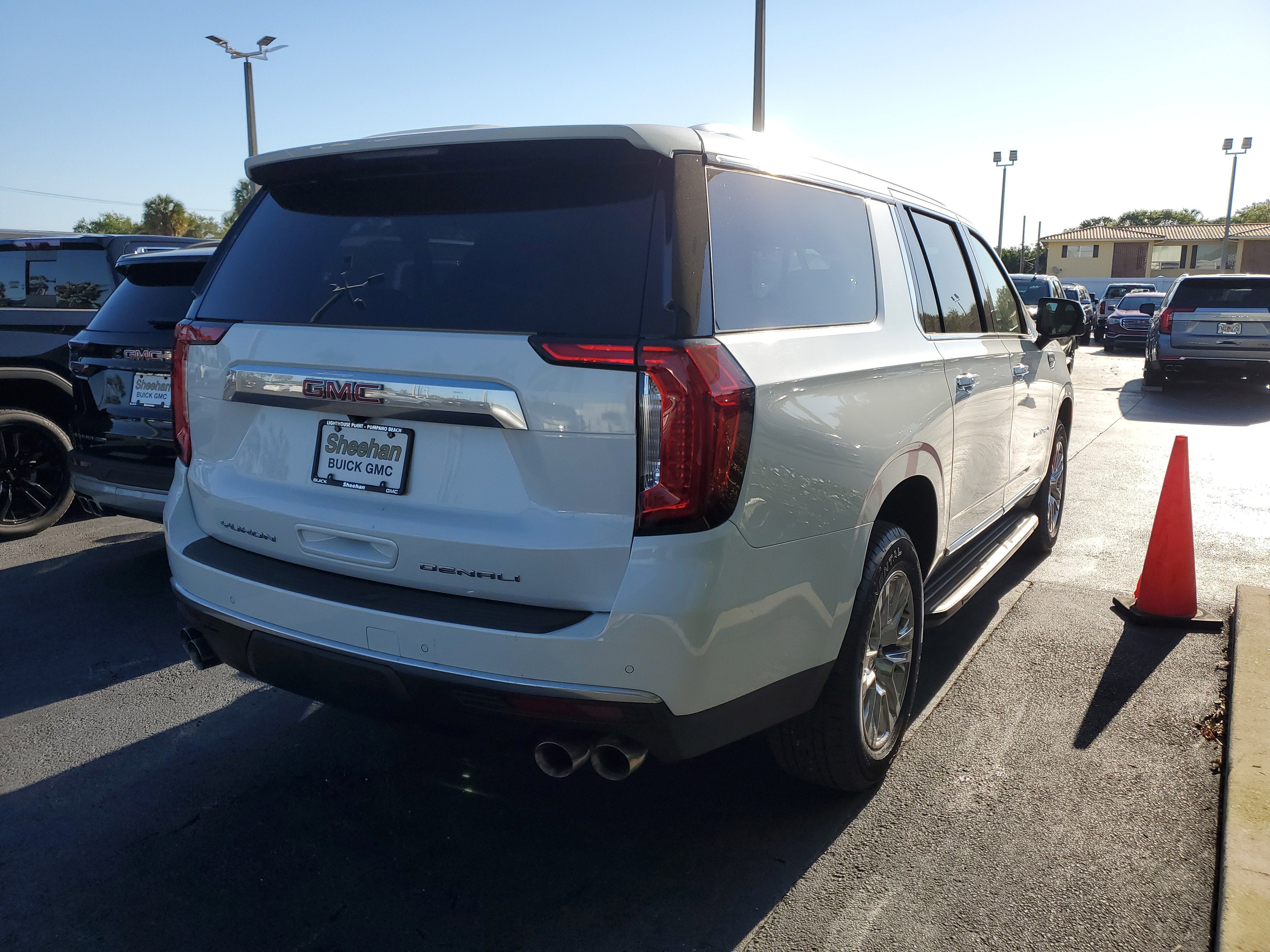 2024 GMC Yukon XL Denali