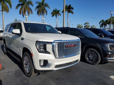2024 GMC Yukon XL Denali