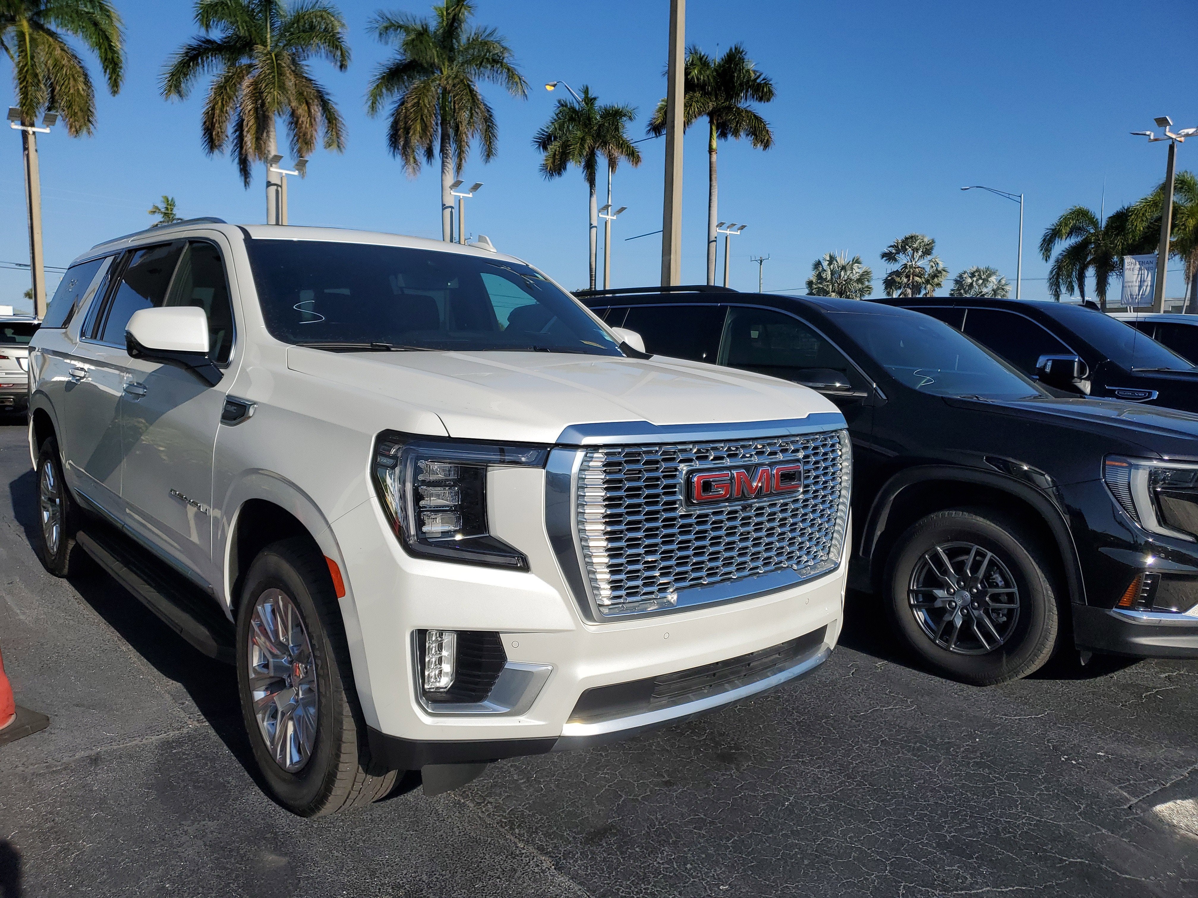 2024 GMC Yukon XL Denali