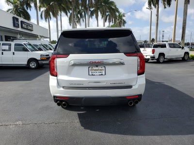 2024 GMC Yukon XL Denali