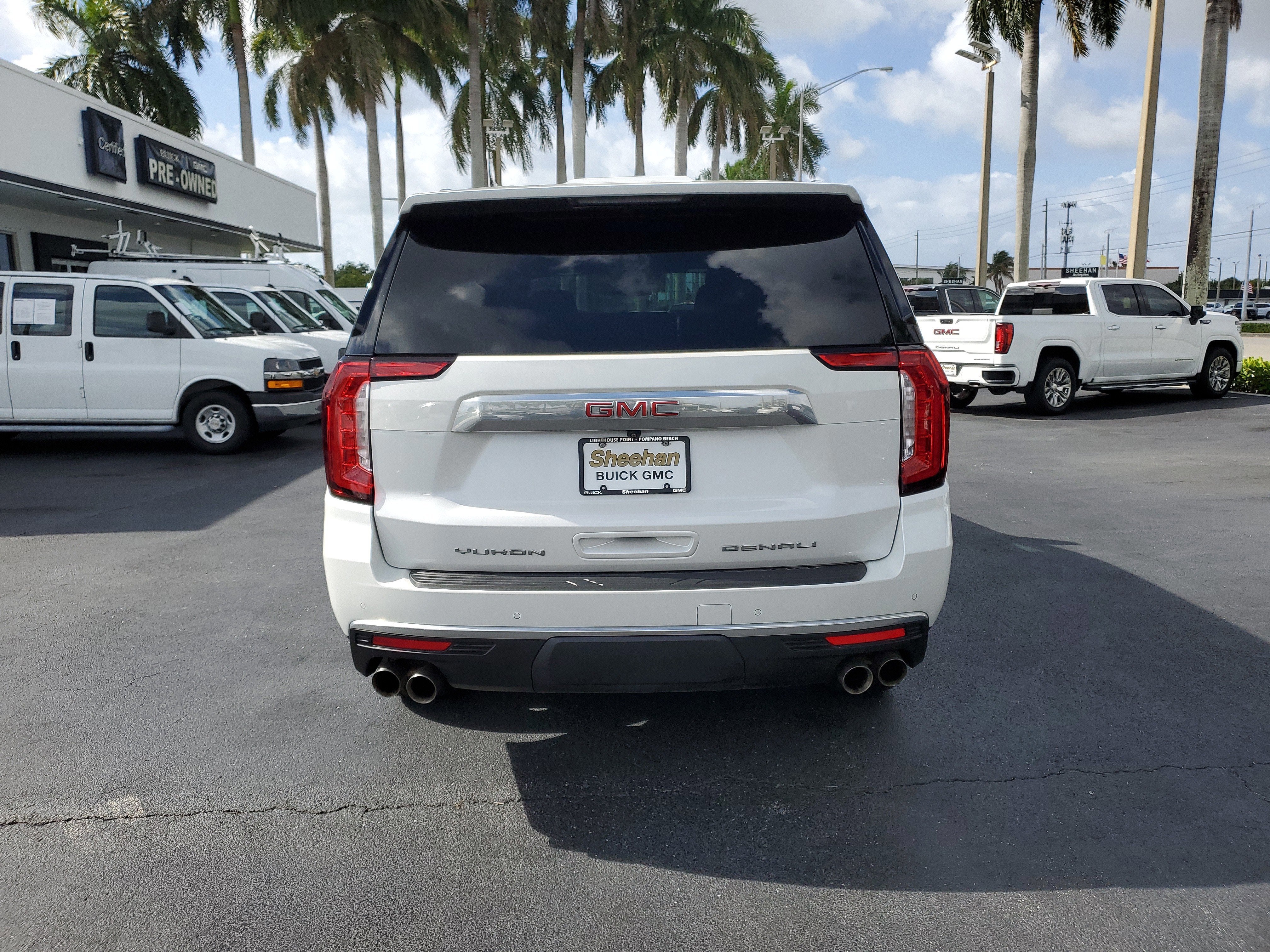 2024 GMC Yukon XL Denali