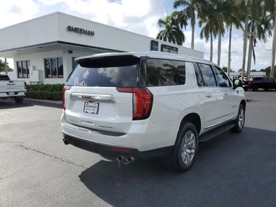 2024 GMC Yukon XL Denali