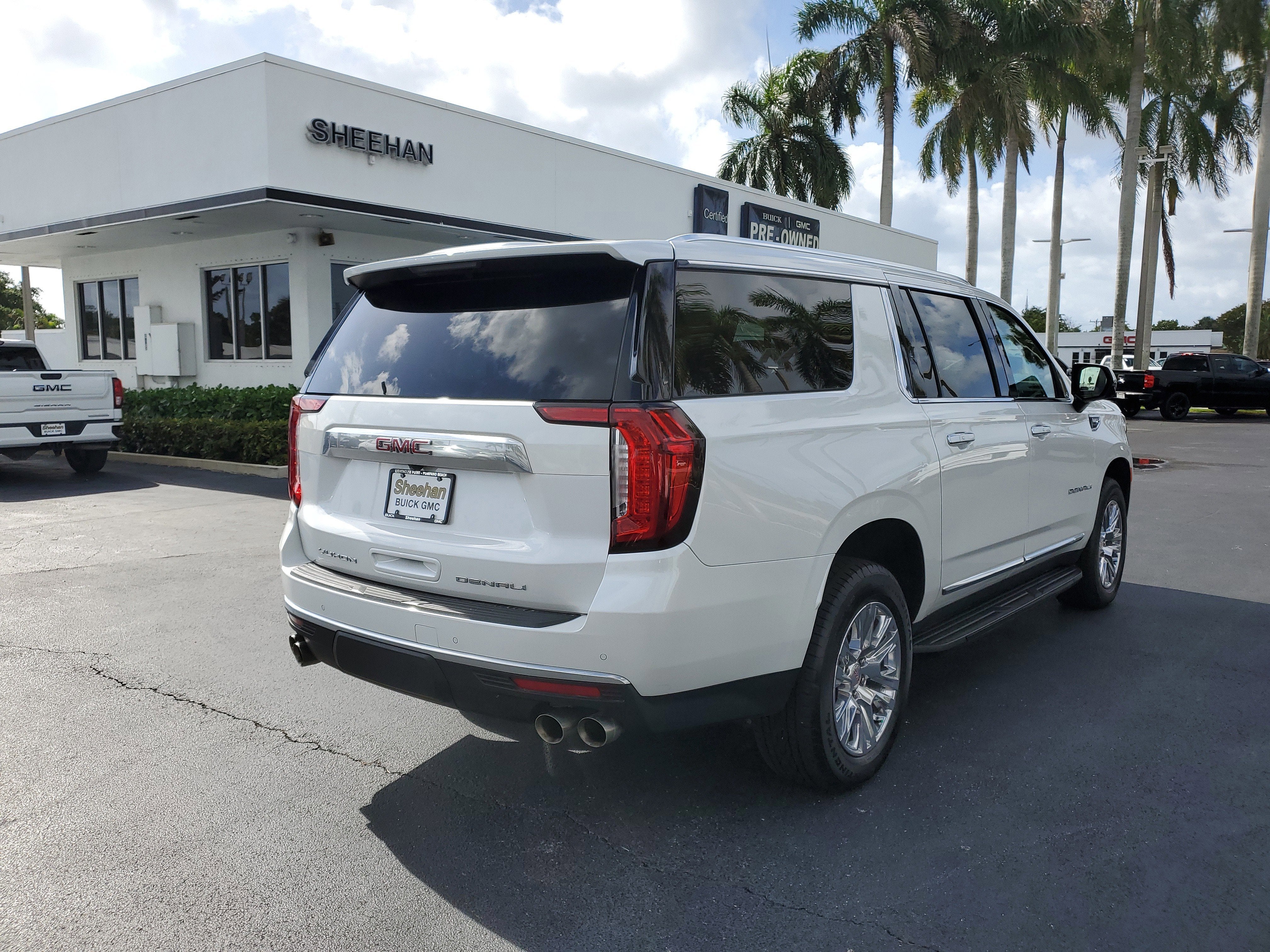 2024 GMC Yukon XL Denali