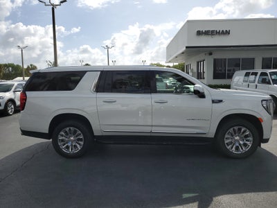 2024 GMC Yukon XL Denali