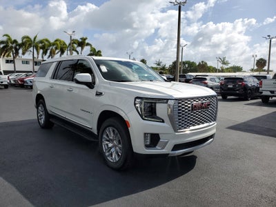 2024 GMC Yukon XL Denali