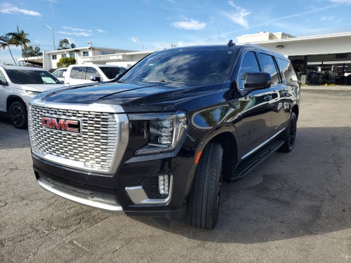 2024 GMC Yukon XL Denali