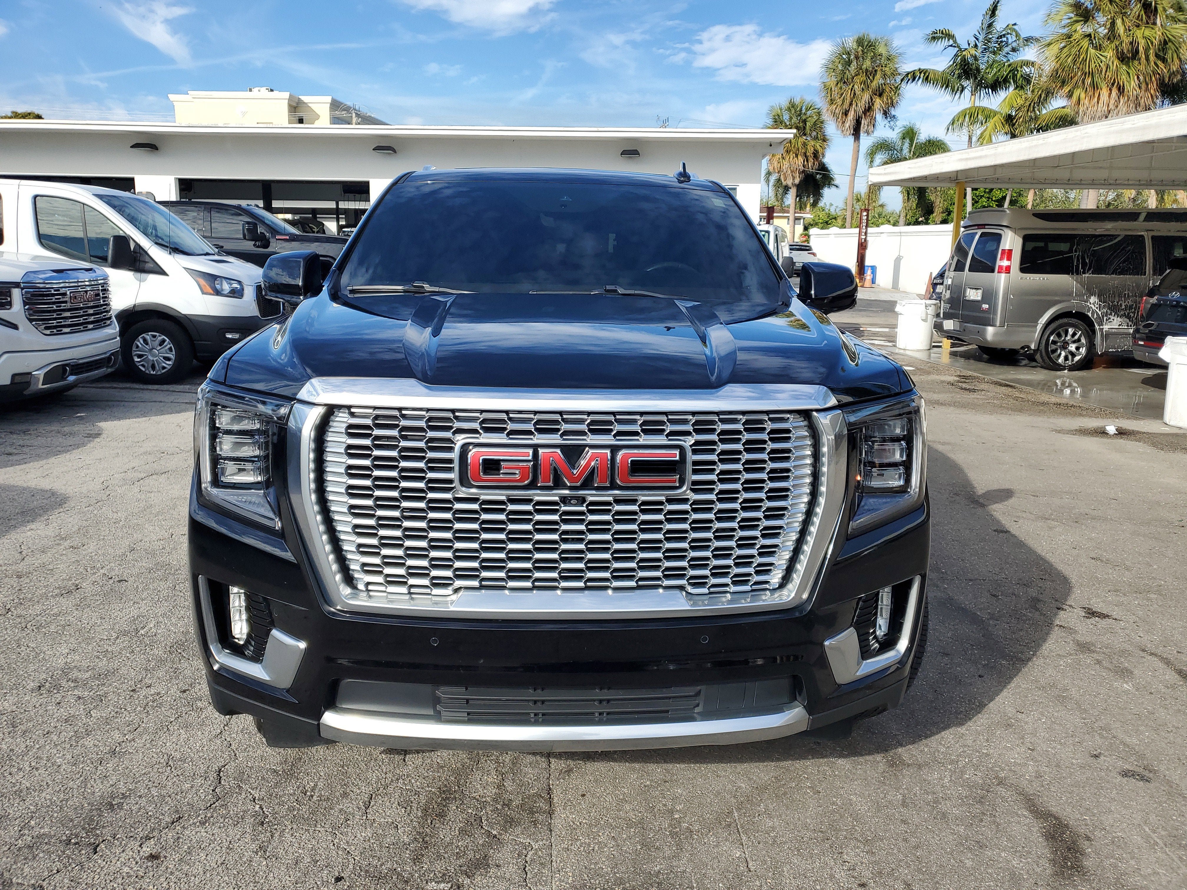 2024 GMC Yukon XL Denali
