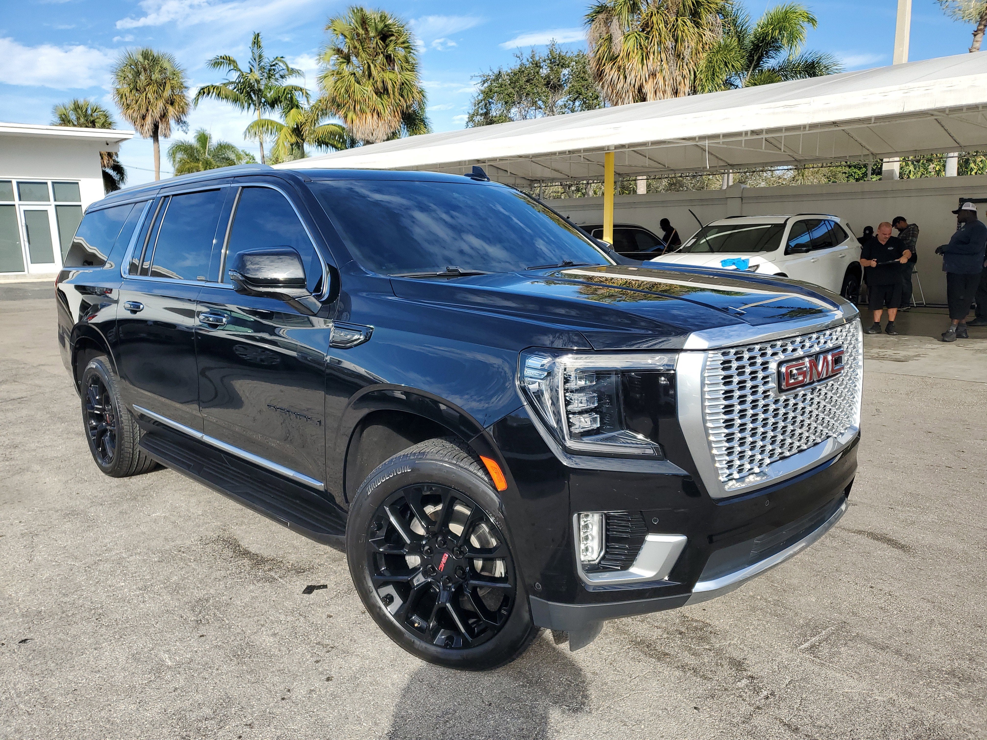 2024 GMC Yukon XL Denali