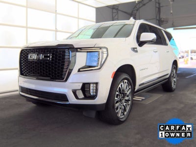 2024 GMC Yukon XL Denali Ultimate