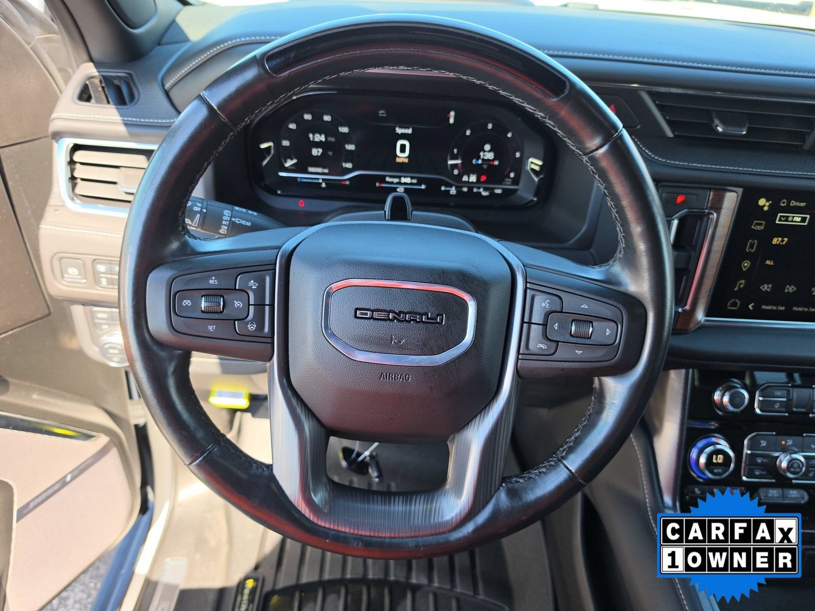 2024 GMC Yukon XL Denali Ultimate