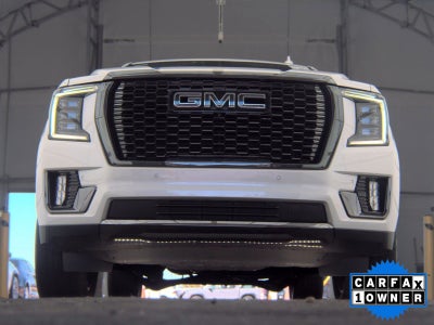 2024 GMC Yukon XL Denali Ultimate