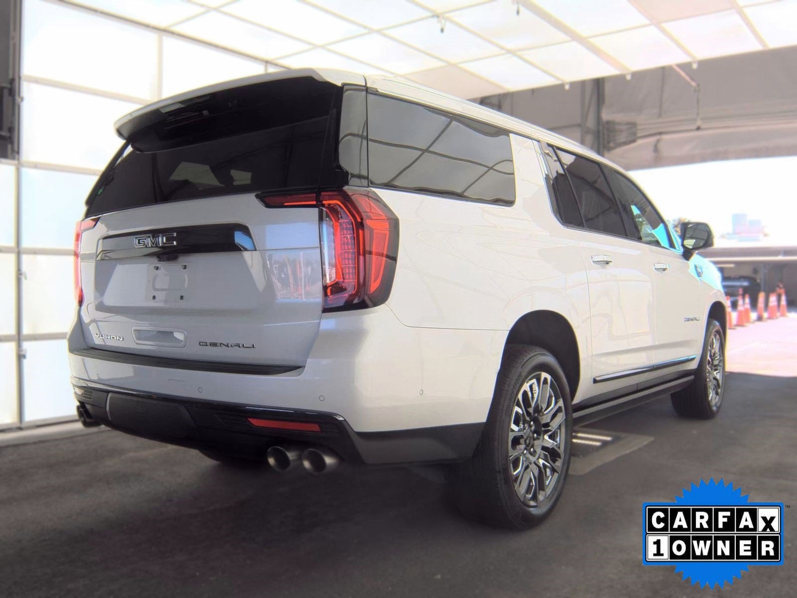 2024 GMC Yukon XL Denali Ultimate