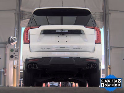 2024 GMC Yukon XL Denali Ultimate