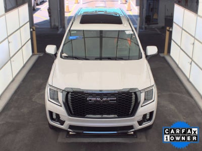 2024 GMC Yukon XL Denali Ultimate