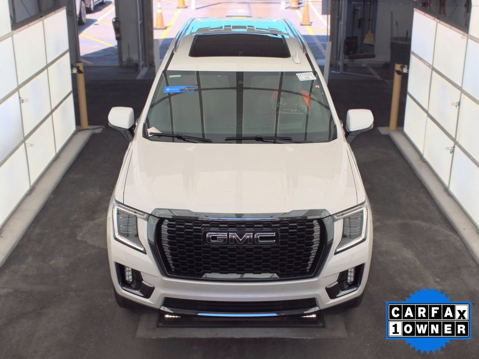 2024 GMC Yukon XL Denali Ultimate