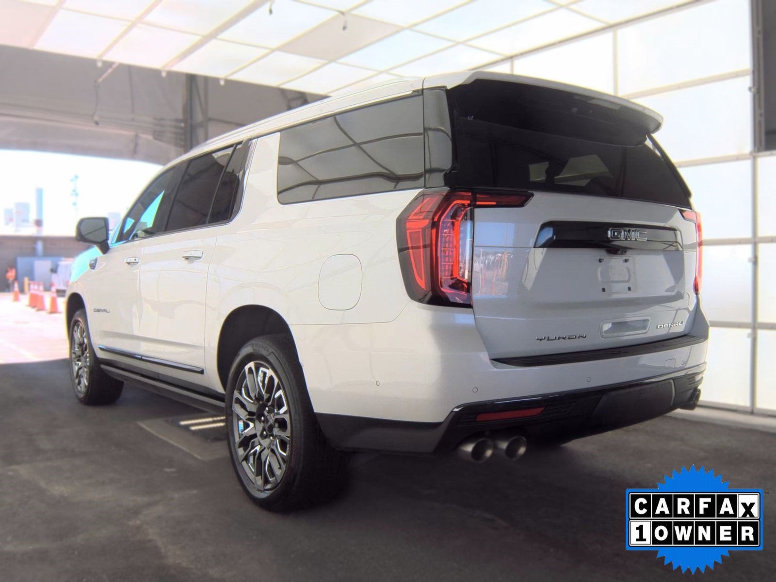 2024 GMC Yukon XL Denali Ultimate
