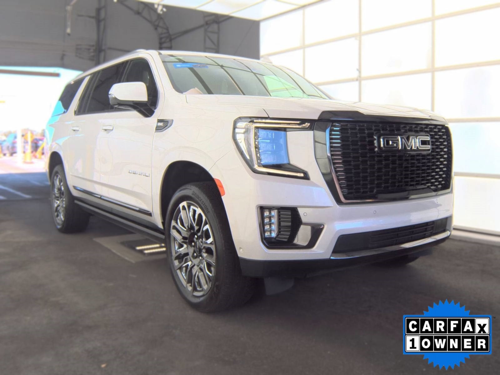 2024 GMC Yukon XL Denali Ultimate