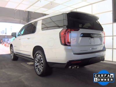 2024 GMC Yukon XL Denali Ultimate