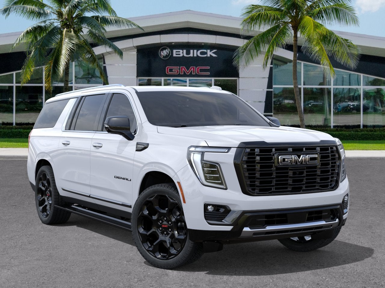 2027 GMC Yukon XL Denali Ultimate