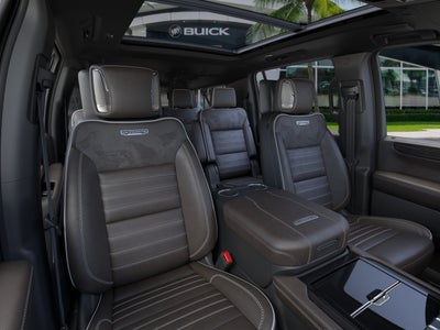 2027 GMC Yukon XL Denali Ultimate