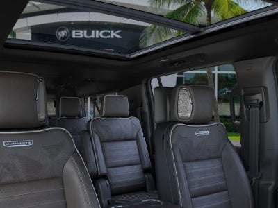 2027 GMC Yukon XL Denali Ultimate