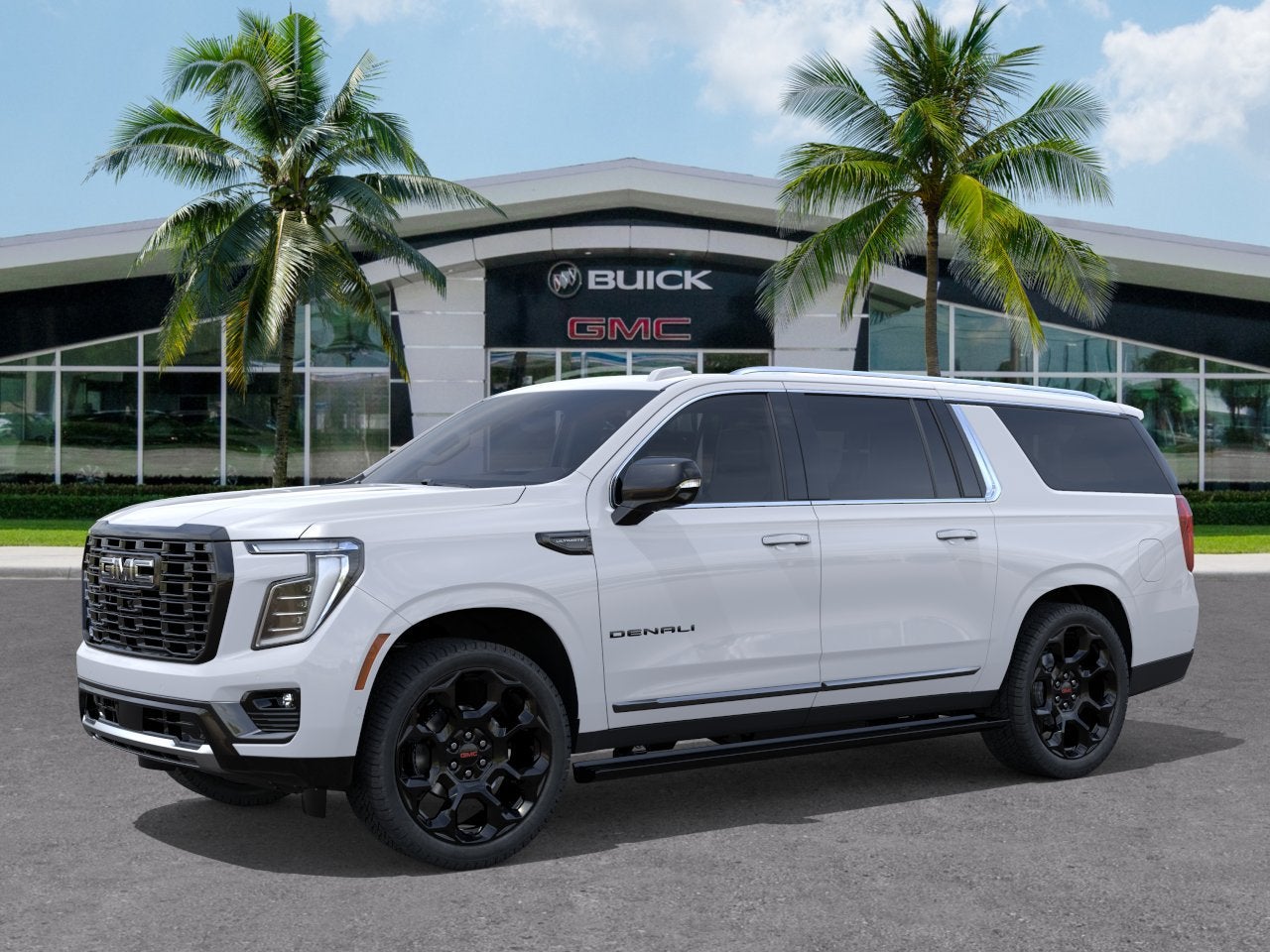 2027 GMC Yukon XL Denali Ultimate