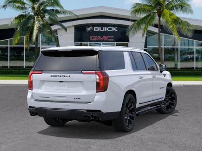 2027 GMC Yukon XL Denali Ultimate