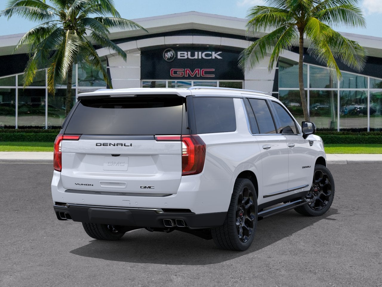 2027 GMC Yukon XL Denali Ultimate