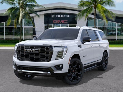 2027 GMC Yukon XL Denali Ultimate