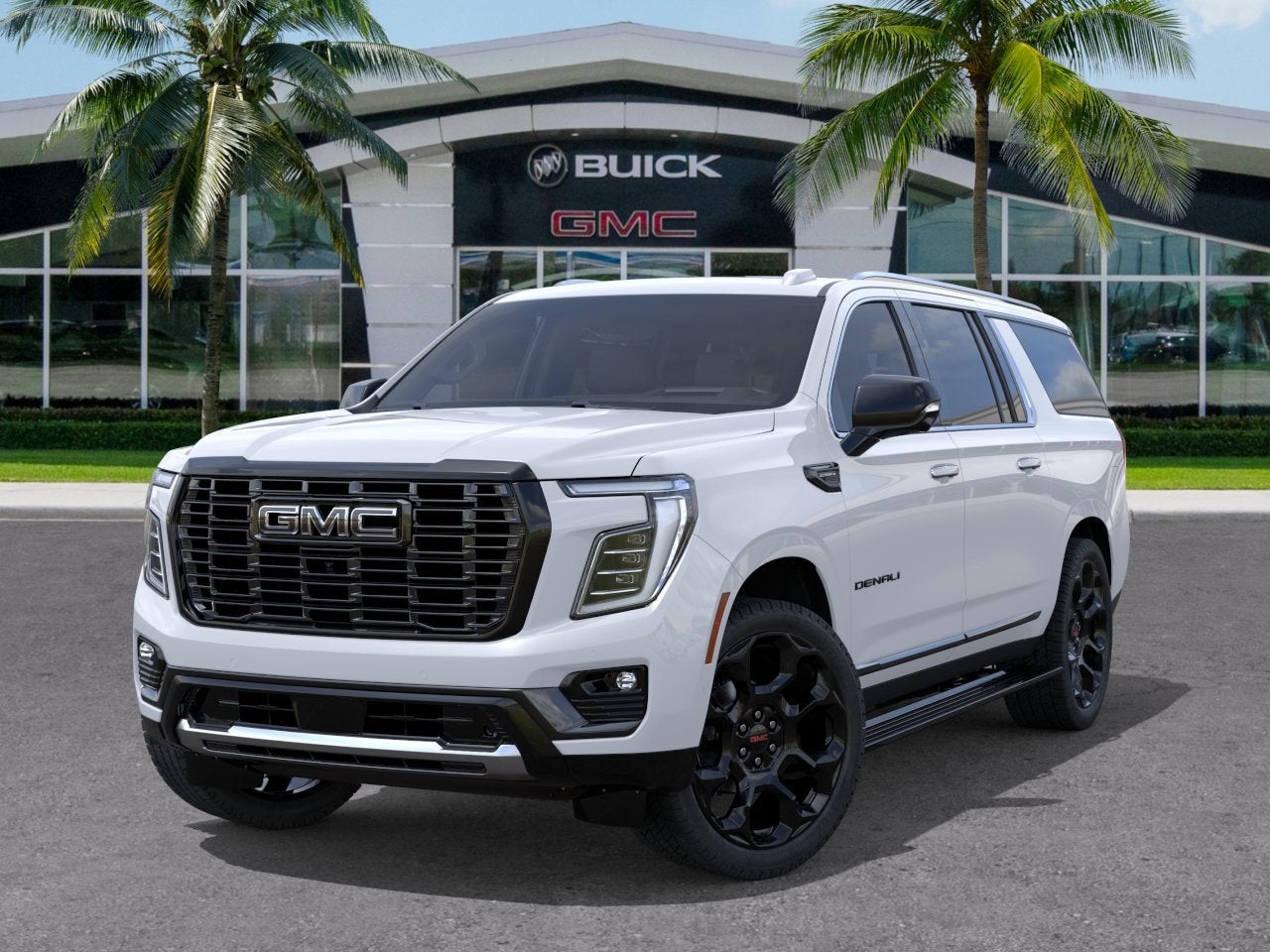 2027 GMC Yukon XL Denali Ultimate
