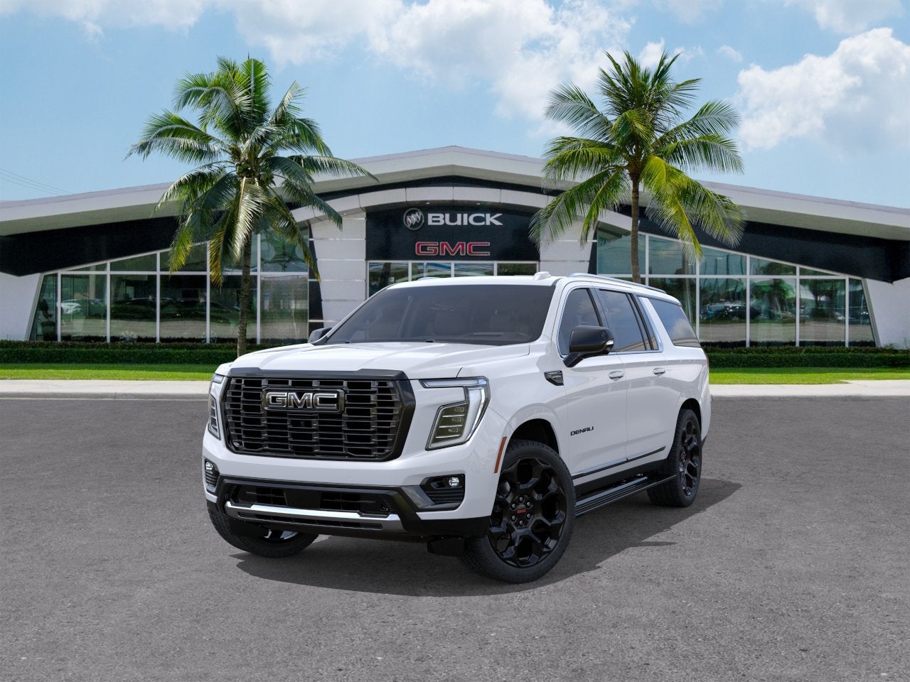 2027 GMC Yukon XL Denali Ultimate