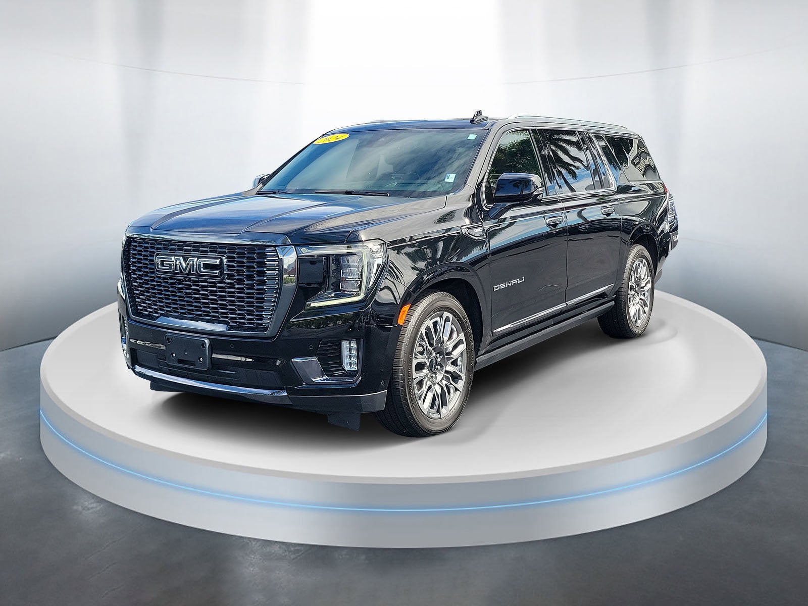2024 GMC Yukon XL Denali Ultimate's photo