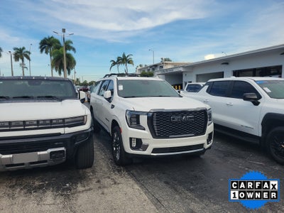 2023 GMC Yukon XL Denali Ultimate