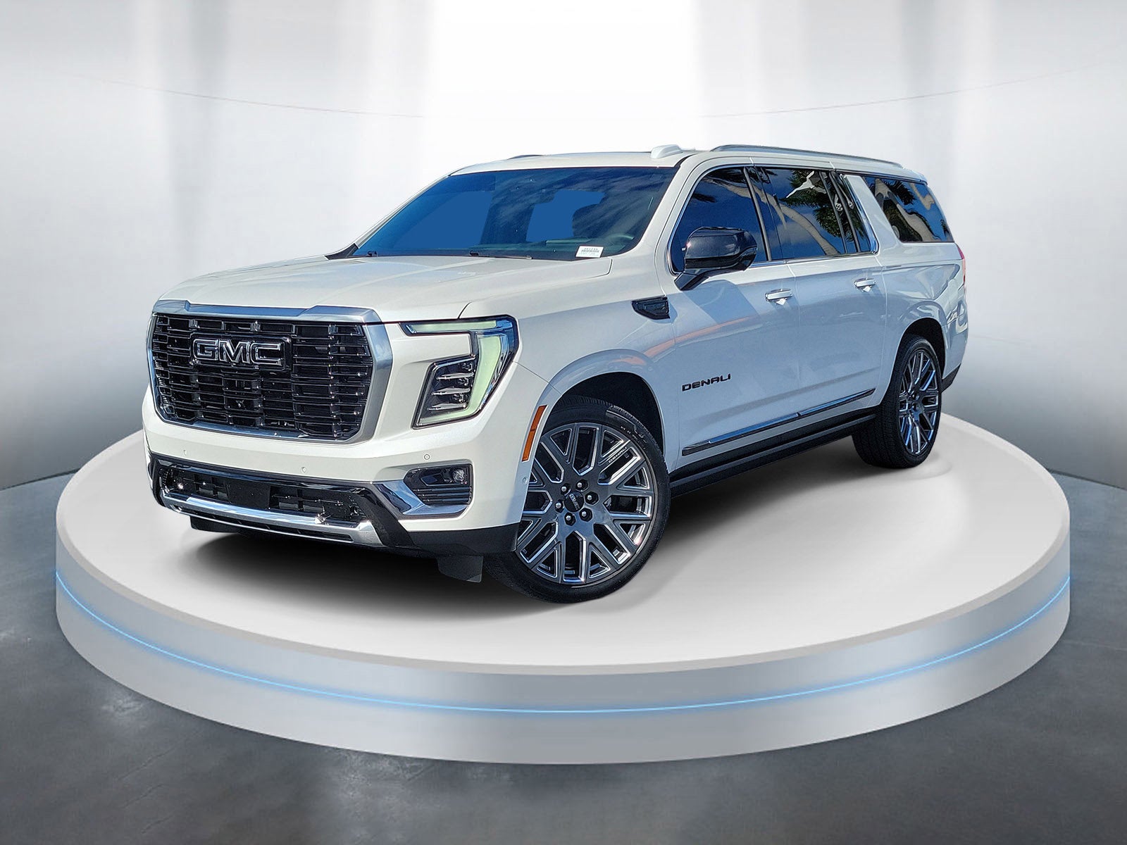 2025 GMC Yukon XL Denali Ultimate's photo