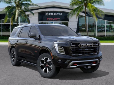 2026 GMC Yukon AT4 Ultimate