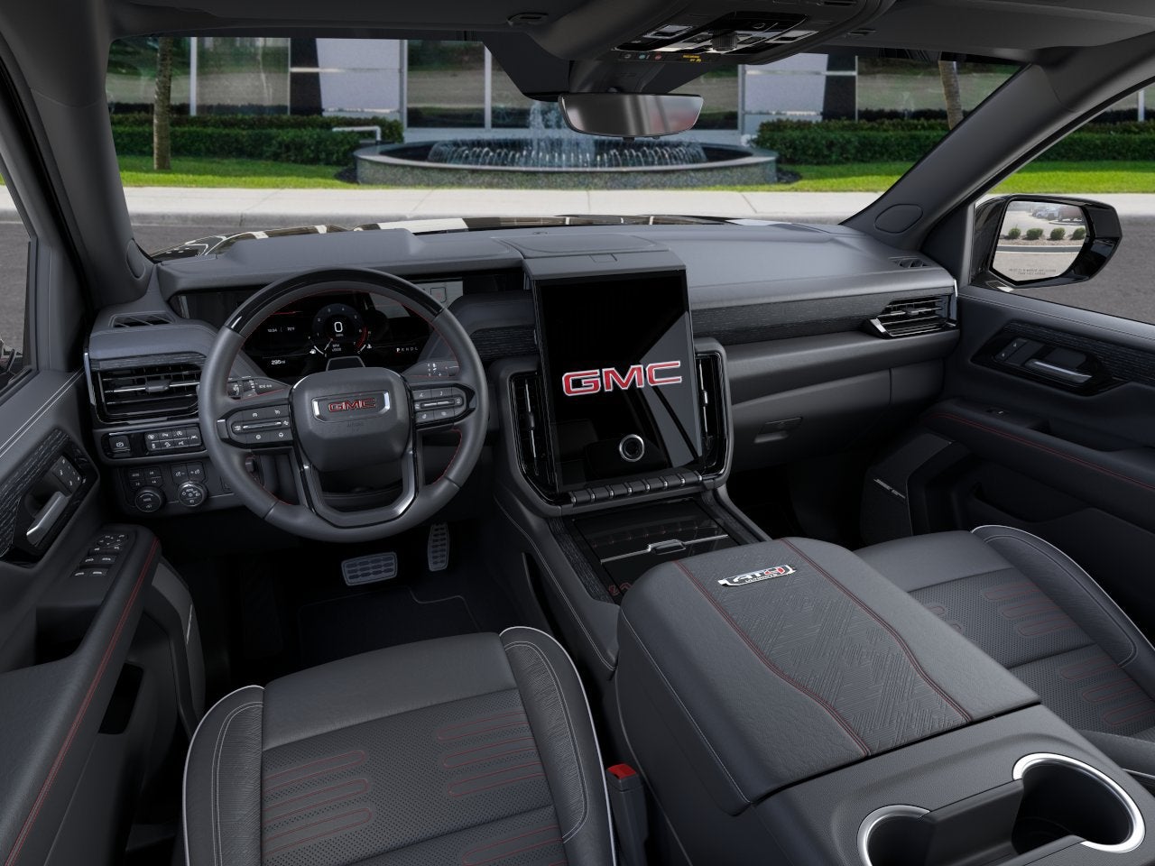 2026 GMC Yukon AT4 Ultimate
