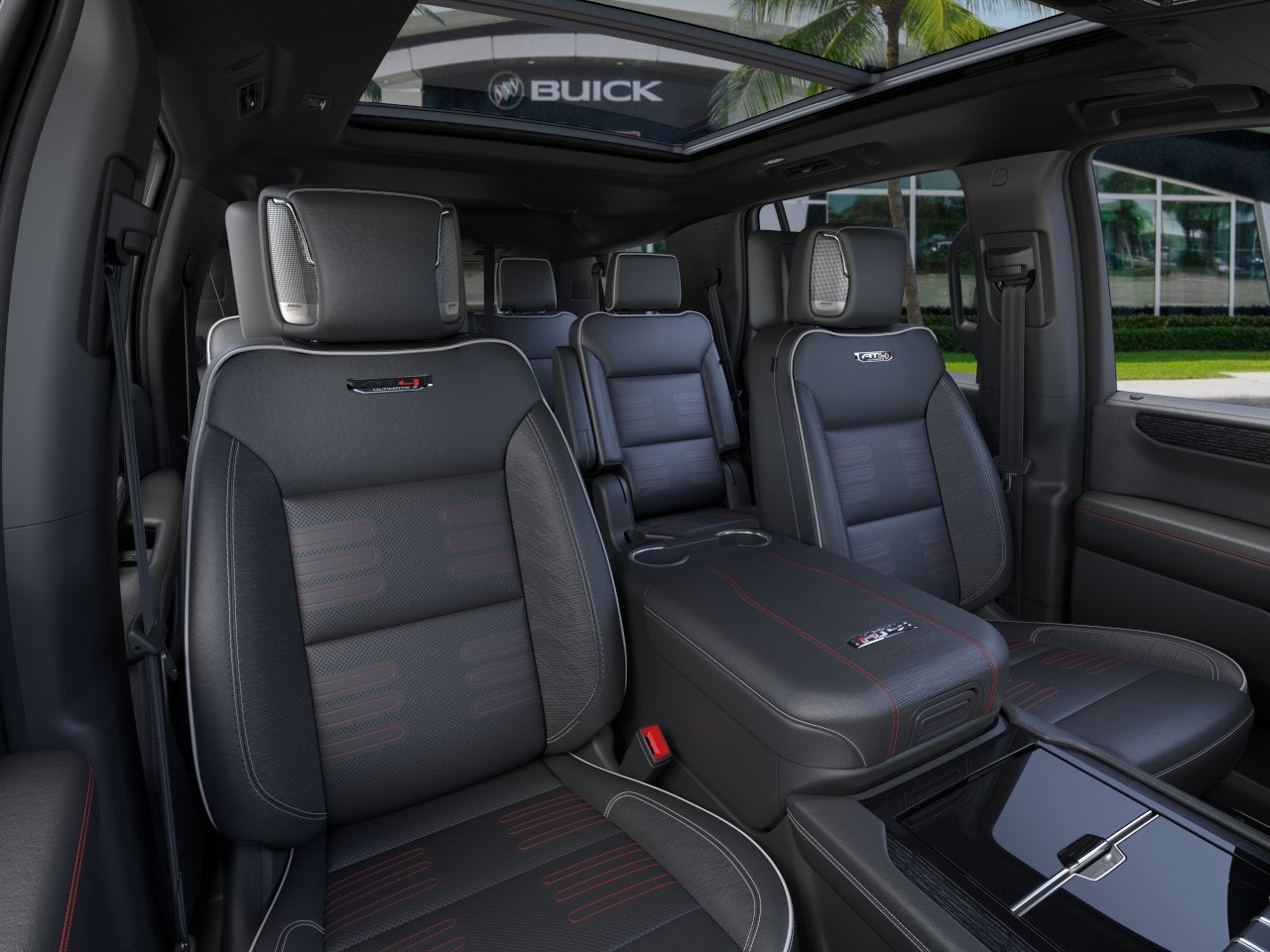2026 GMC Yukon AT4 Ultimate