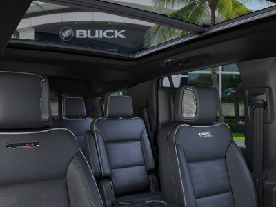 2026 GMC Yukon AT4 Ultimate
