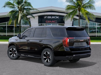2026 GMC Yukon AT4 Ultimate