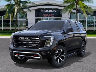 2026 GMC Yukon AT4 Ultimate