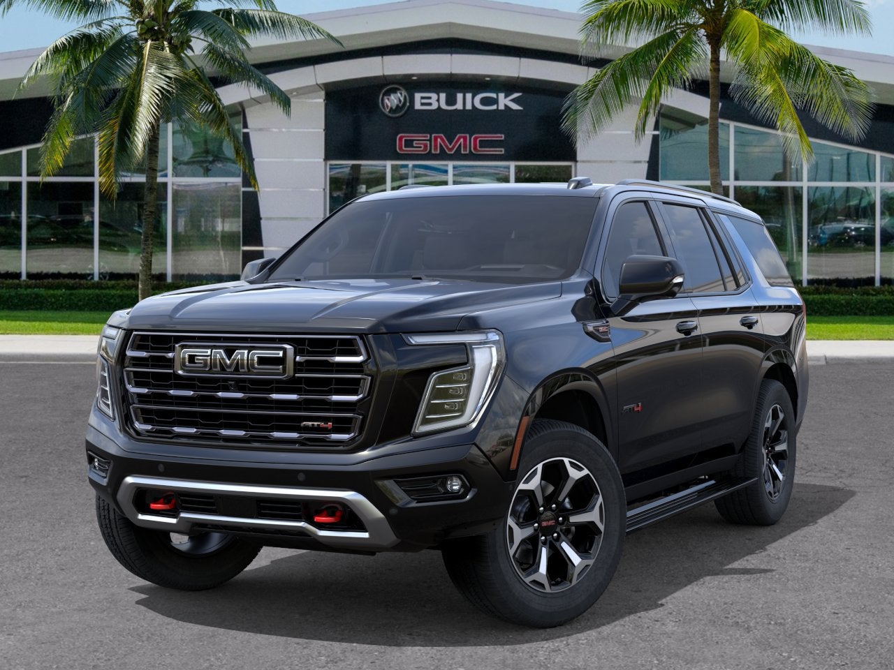 2026 GMC Yukon AT4 Ultimate