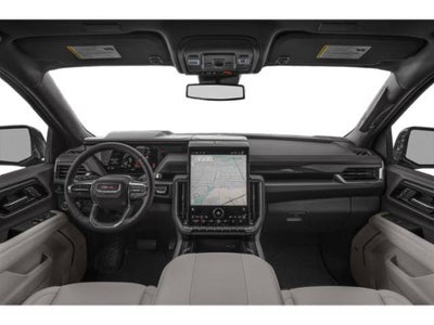 2025 GMC Yukon AT4 Ultimate