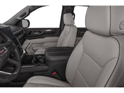 2025 GMC Yukon AT4 Ultimate