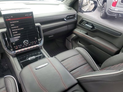2025 GMC Yukon AT4 Ultimate