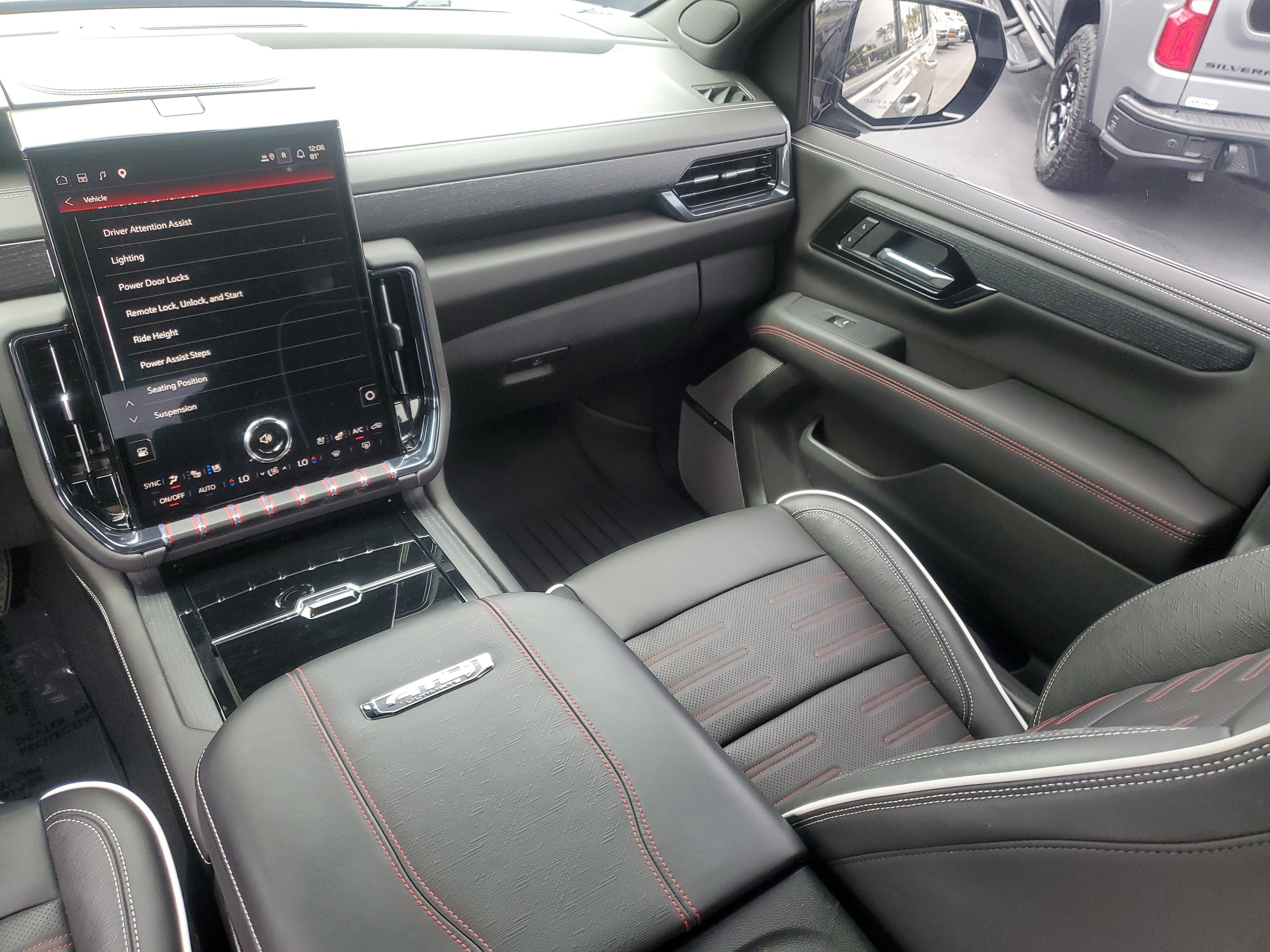 2025 GMC Yukon AT4 Ultimate