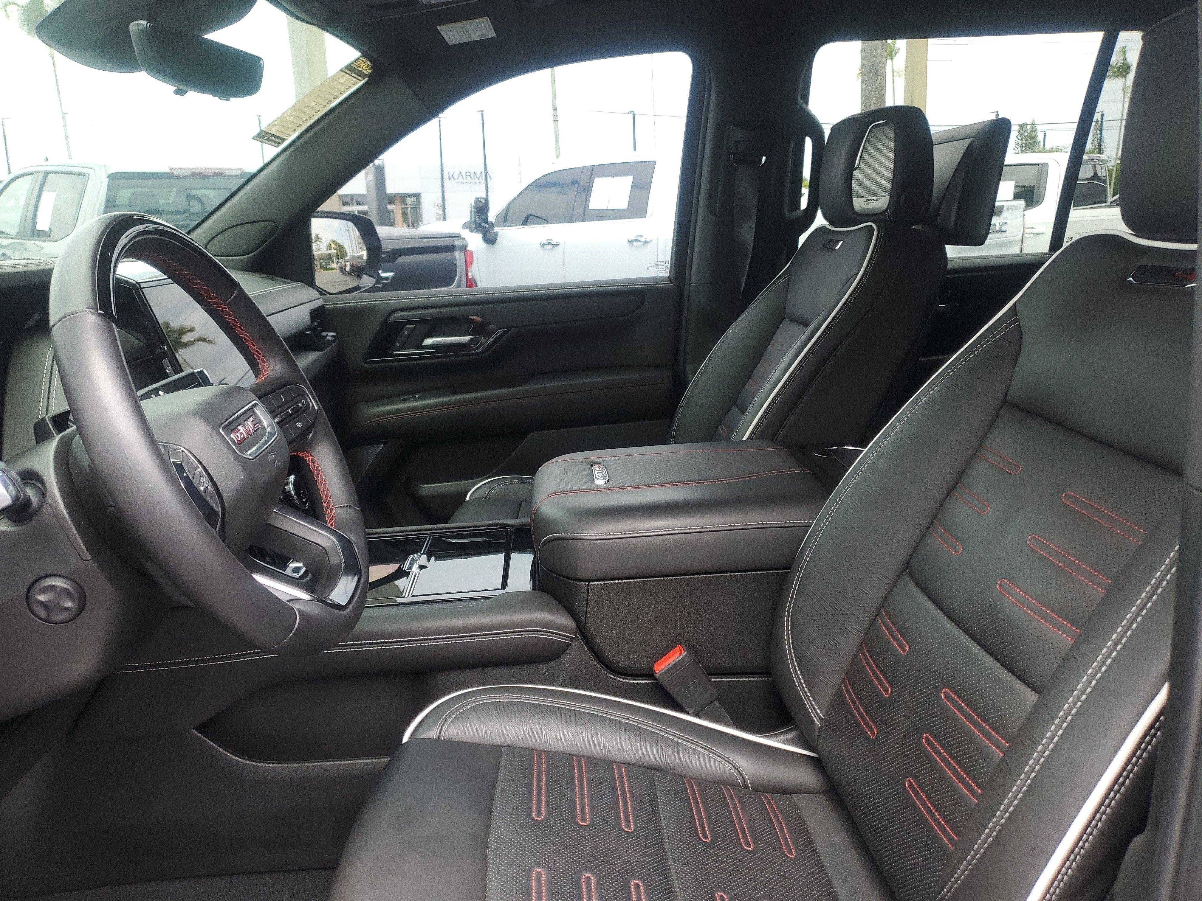 2025 GMC Yukon AT4 Ultimate