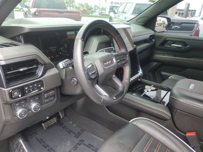 2025 GMC Yukon AT4 Ultimate