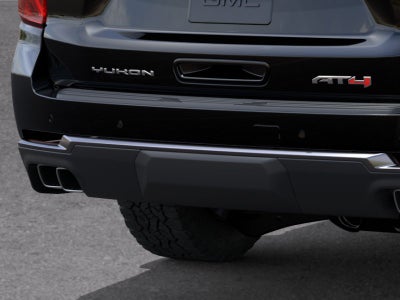 2027 GMC Yukon XL AT4 Ultimate