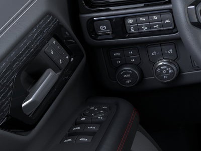 2027 GMC Yukon XL AT4 Ultimate