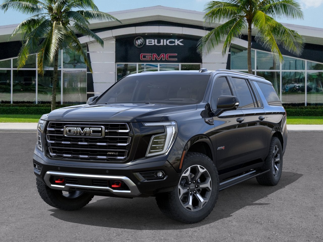 2027 GMC Yukon XL AT4 Ultimate